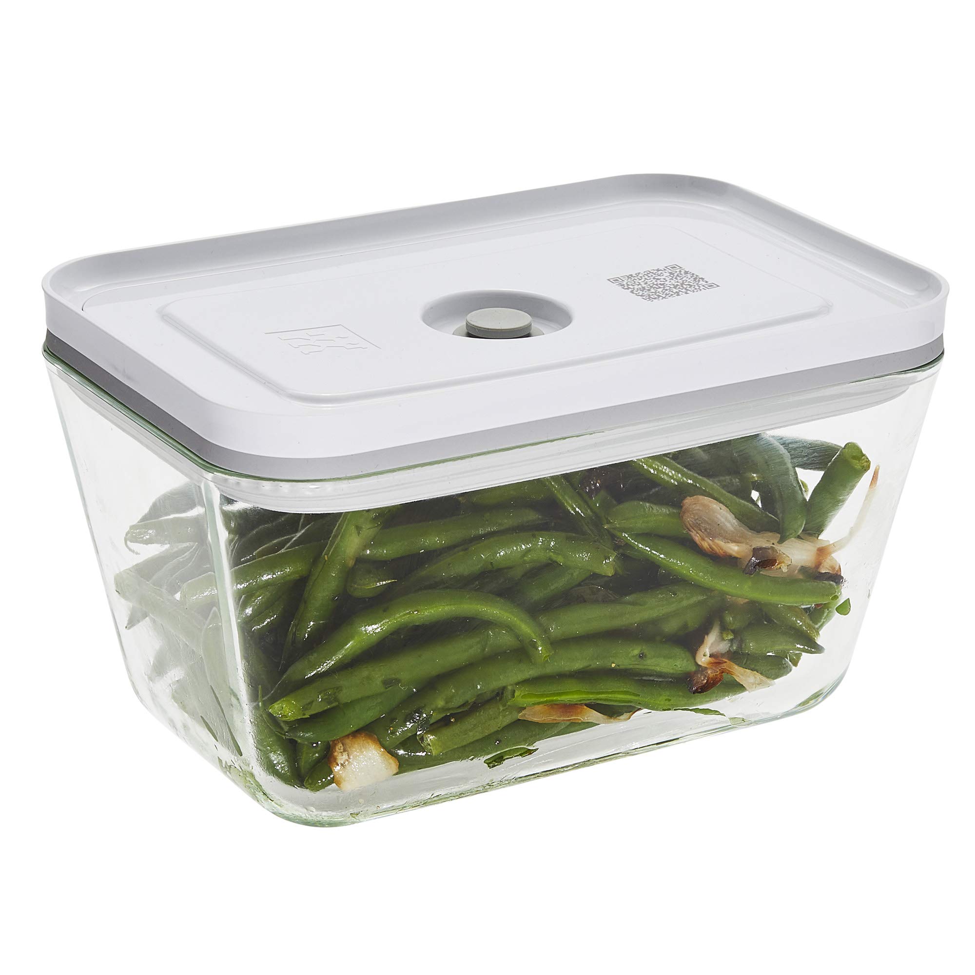 Amazon | ZWILLING Fresh & Save ガラス製密閉食品保存容器、食事準備